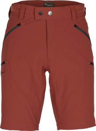 Pinewood Men's Brenton Shorts Men hiking shorts Orange C48
