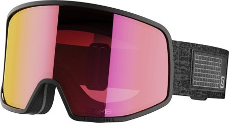 Salomon LO FI Sigma goggles Black OneSize