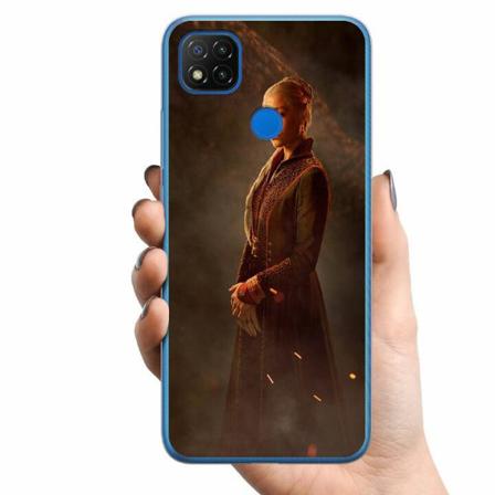 Xiaomi Redmi 9c Tpu Mobilskal House Of The Dragon