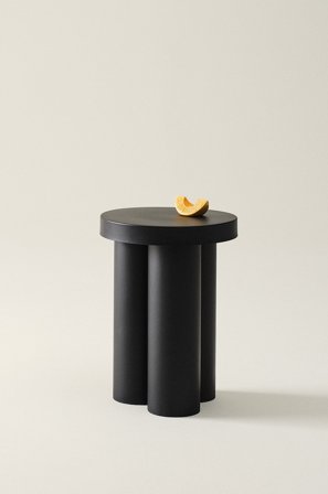 Jotex - Sidebord Svart - SANJO - Kjøp Sidebord & småbord hos Jotex