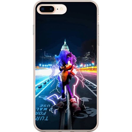 Kompatibelt Mobilskal till Apple Apple iPhone 7 Plus Sonic the Hedgehog