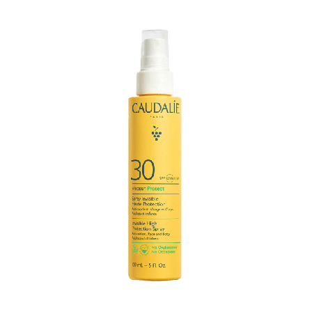 Caudalie Vinosun Invisible High Protection Spray SPF30 Solskydd & solvård Unisex 150 ML