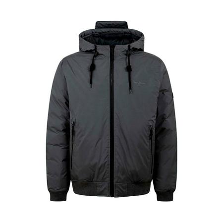 Pepe Jeans Winter Jas , Grijs , Heren , Maat: M