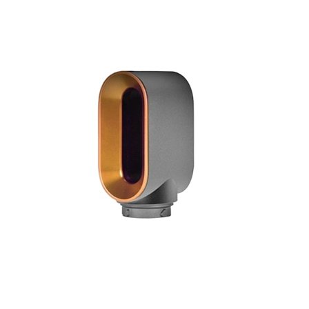 Förstyling Fön Tillsats Kompatibel med Dyson Airwrap HS05/01 - Anti-Flyaway Munstycke