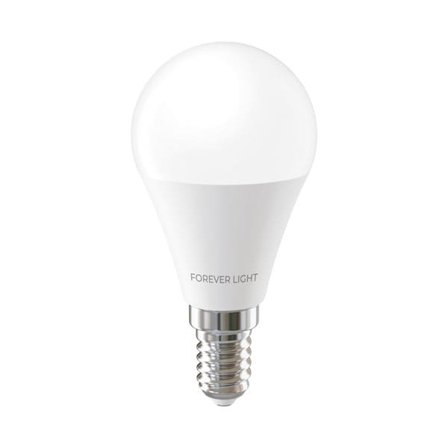 LED-lampe E14 G45 8,5W 1000lm 3000K