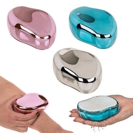 Hårborttagning Smärtfri - Crystal Hair Remover multicolor