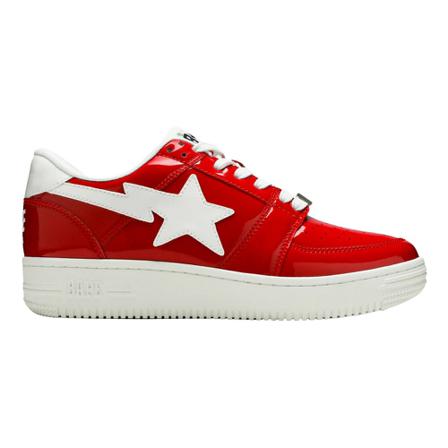 Nike, Sneakers Rood, Heren, Maat:42 1/2 EU