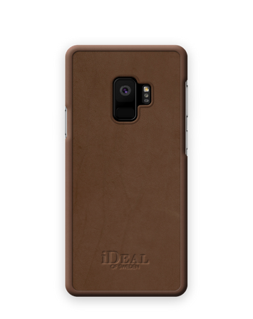 Como Case Galaxy S9 Brown, iDeal of Sweden