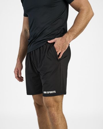 Function Shorts - XXL - träningsshorts, MM Sports, Herr, Svart, Träningskläder & Skor, Träningskläder Herr, Shorts