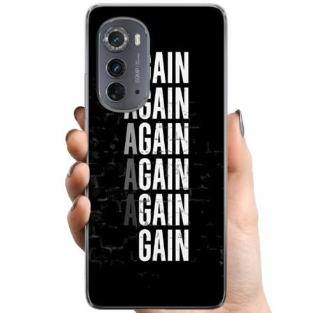Motorola Edge (2022) Tpu Mobilskal Training / Gym