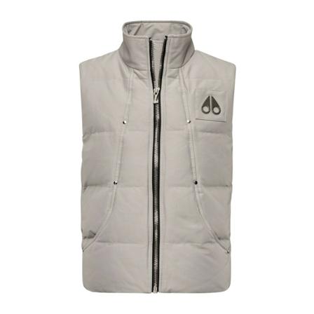 Moose Knuckles Vests Grå, Herre Veste