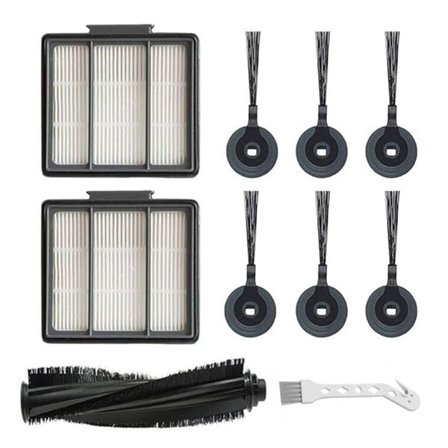 Borstar och filter till Shark RV850 / S87 / R85