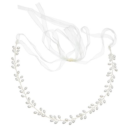 Brudeslør belte tilbehør koreansk versjon av det enkle