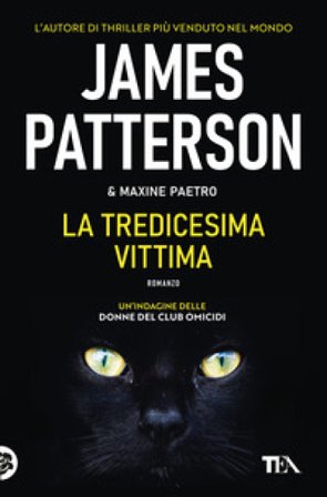 La tredicesima vittima James Patterson