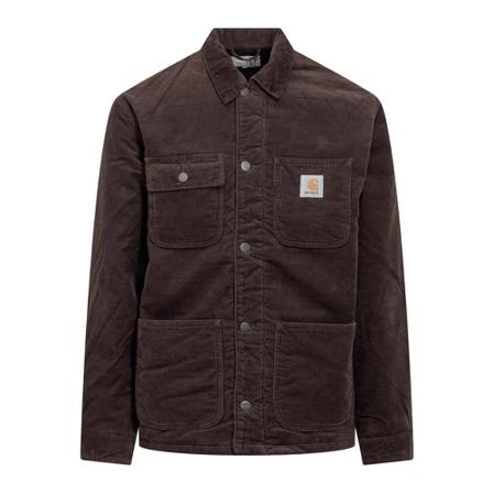 Carhartt Wip, Coats Bruin, Heren, Maat:L