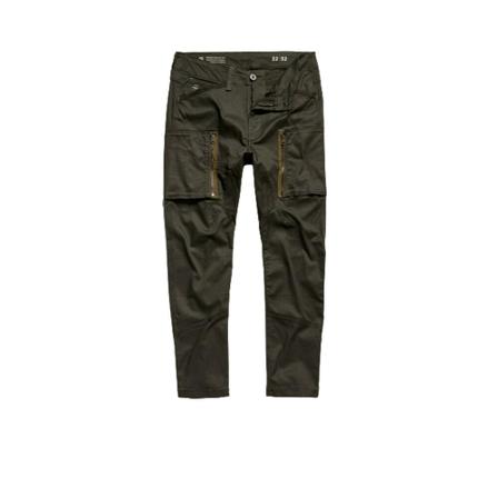 G-star, Slim-fit Trousers Szary, Mężczyzna, Rozmiar: W34 L32
