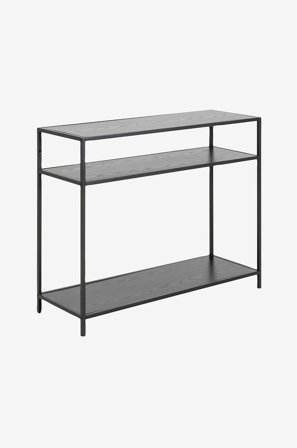 NORDFORM - Avlastningsbord August - Svart - Avlastningsbord & sidebord - Fra Homeroom