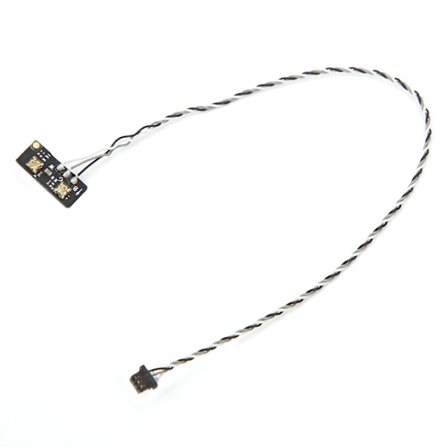 Frontljus LED-lampa med kabel drönarnavigeringssystem reservdelar för Fit for DJI Mavic MINI 2