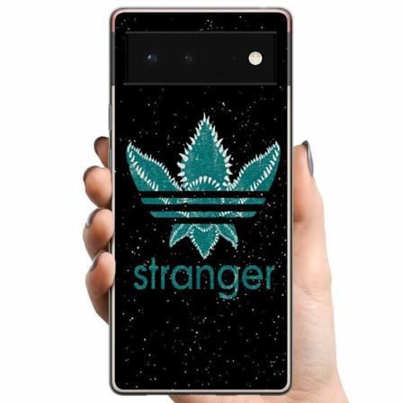 Google Pixel 6 Tpu Mobilskal Stranger Things