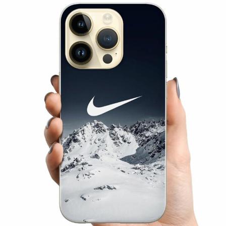 Apple Iphone 14 Pro Tpu Mobilskal Nike