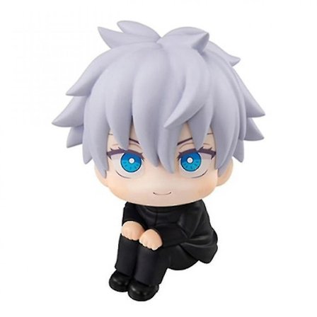 Anime Jujutsu Kaisen Figur Sød Gojo Satoru Itadori Yuji Action Figur