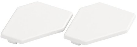 Hide-a-Lite Art Corner Pääty valkoinen, 2 kpl, Valaistus