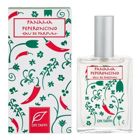 Dr Taffi Profumo Panama Peperoncino 35ml