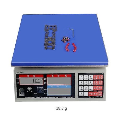 Kolfiber Gimbalskydd för DJI Mavic Pro - Droppsäker