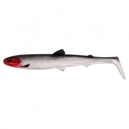 Westin Bullteez Shadtail 30cm 240g Redlight