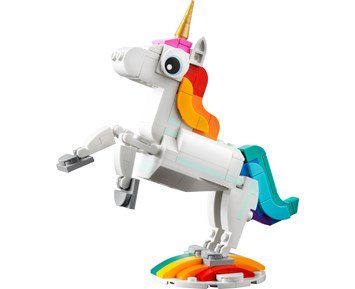 LEGO-Creator Magisk enhjørning 31140-LEGO Creator Magisk enhjørning 31140-LEGO-LEGO