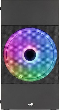 AeroCool Atomic Lite Mini Tower Black