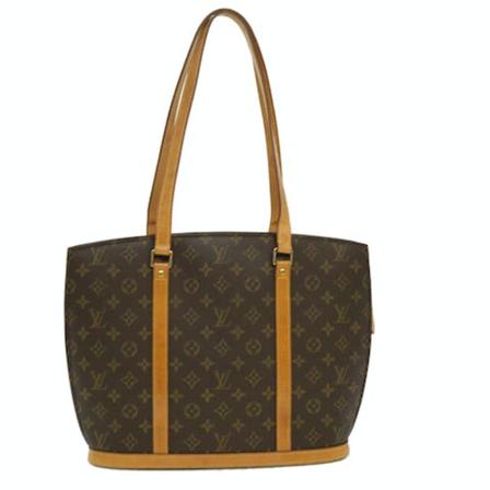 Louis Vuitton Vintage, pre-owned Babylone tote bag Bruin, Dames, Maat:ONE Size