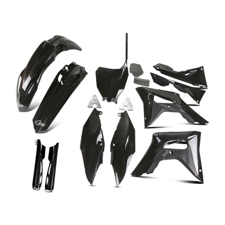 Komplet Plastikkit UFO - Honda CRF 250R 2018-2024