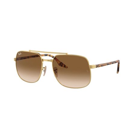 Ray-Ban - Solglasögon - Guld - RB3699 001/51 5918