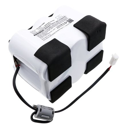 Batteri til medicinsk udstyr til Criticon Oxyshuttle II+