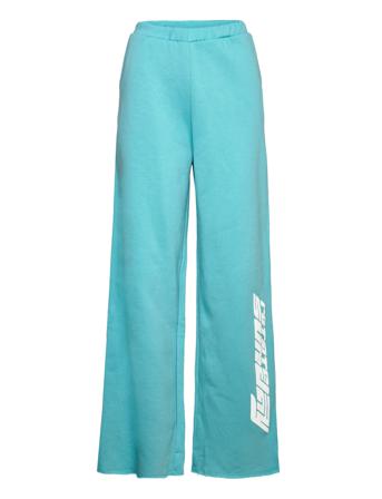 Mimiii Sweatpants Vide Bukser Blå ROTATE Birger Christensen