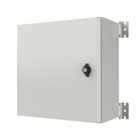 Lanview IP65 Wall-Box with mounting