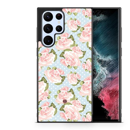 Bjornberry Skal Samsung Galaxy S22 Ultra 5G-Rosor