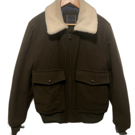 Tommy hilfiger bomberjacka