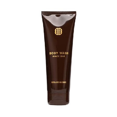 Benjamin Barber Black Oak Body Wash Kropp Herr Brun 250ML