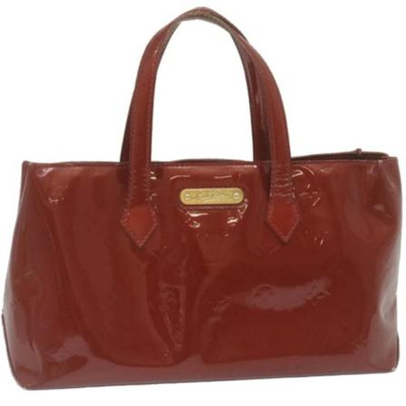 Louis Vuitton Vintage, Pre-owned Handbag Rood, Dames, Maat:ONE Size