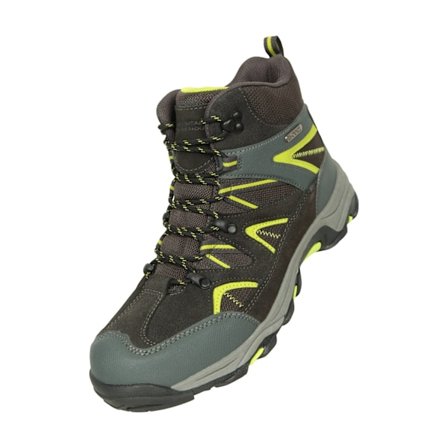 Mountain Warehouse Herr Rapid Suede Vandringskängor 13 UK Svart