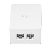 Logitech PoE Injector w plug set - OFF WHITE - WW