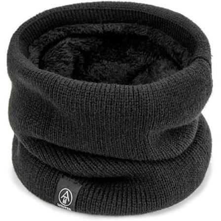 Halsvärmare loopscarf för kvinnor och män, fleece, vinterscarf, tubscarf, A0507