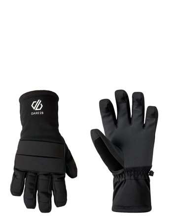 Dare2b Freeride Unisex Glove - Black - XL