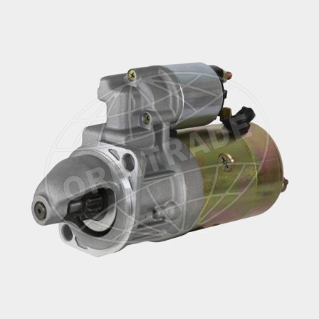 Starter motor Volvo Penta MD2, MD3, MD11, MD17