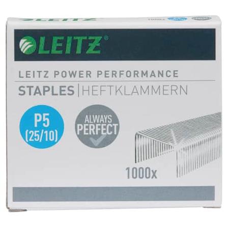 Leitz Häftklammer 25/10