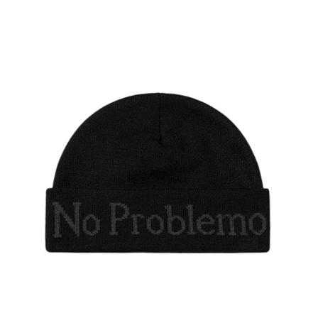 Aries, Beanies Zwart, unisex, Maat:ONE Size