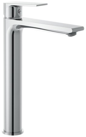 Svedbergs Halde Tvättställblandare hög krom hög krom, Badrum