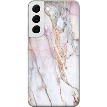 Yhteensopiva Puhelinkuori Samsung Galaxy S22 5G Marmori